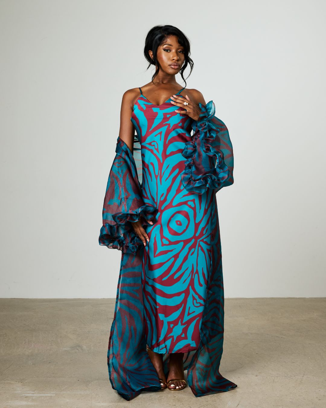 The Amara Slip Dress