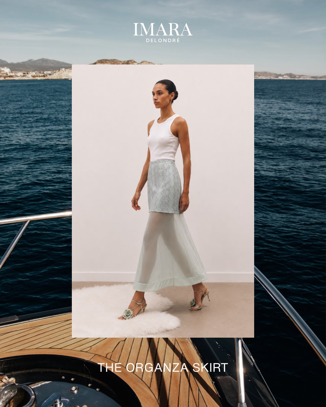 The Soléa Skirt