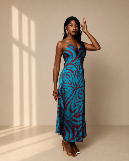The Amara Slip Dress