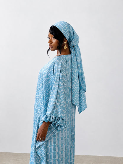 The Zahra Boubou
