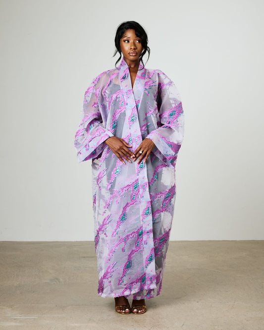 The Aurora Robe