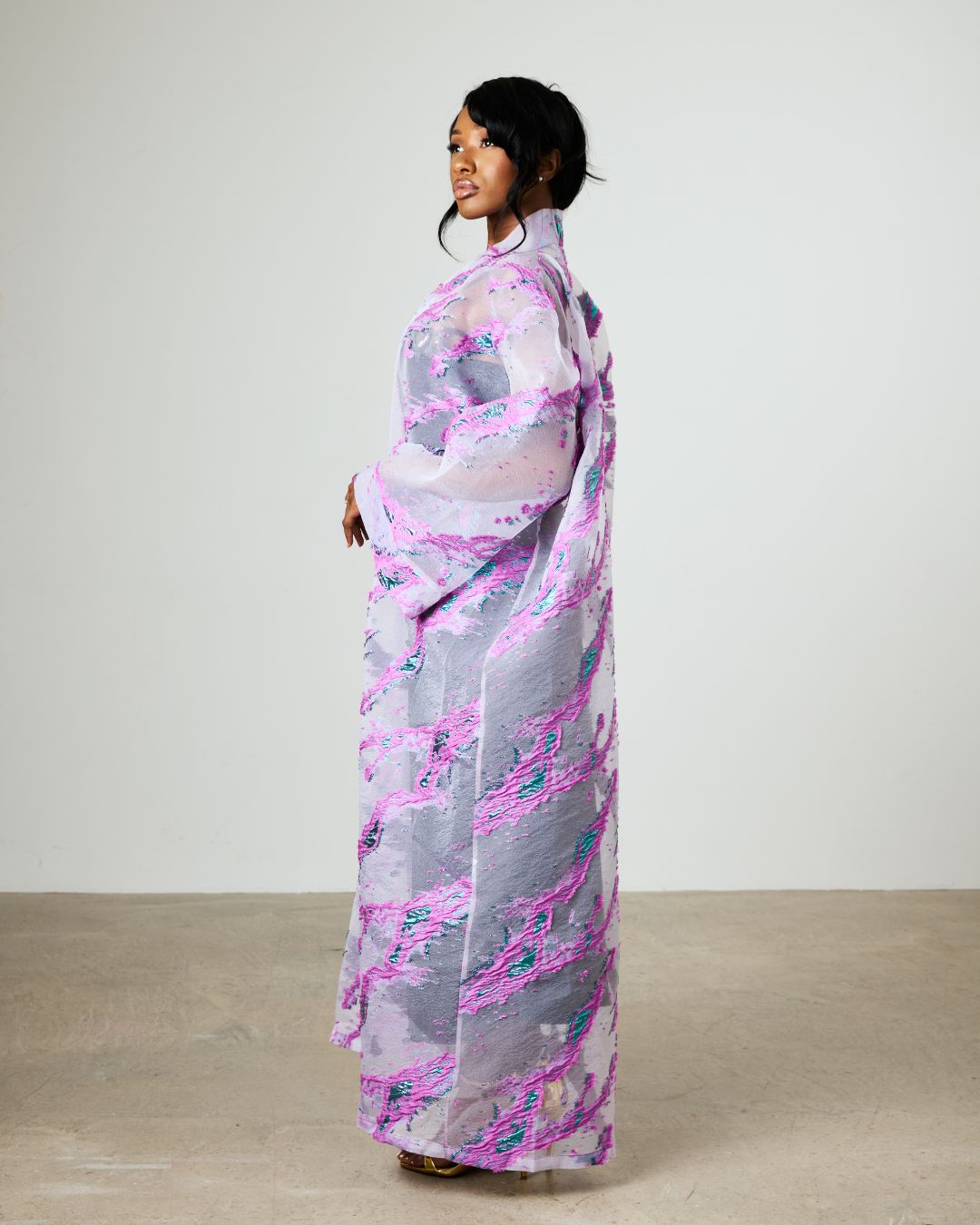 The Aurora Robe