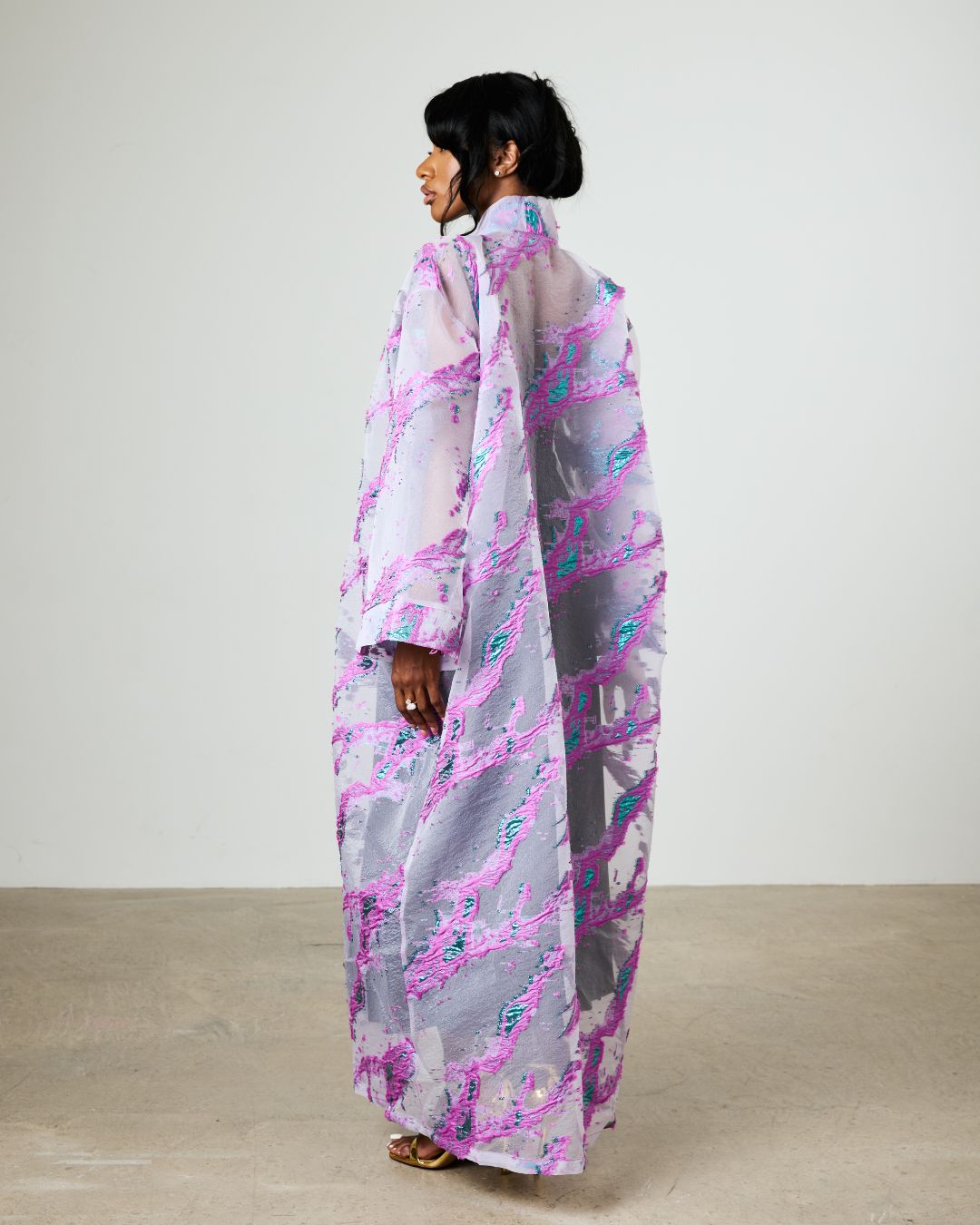 The Aurora Robe