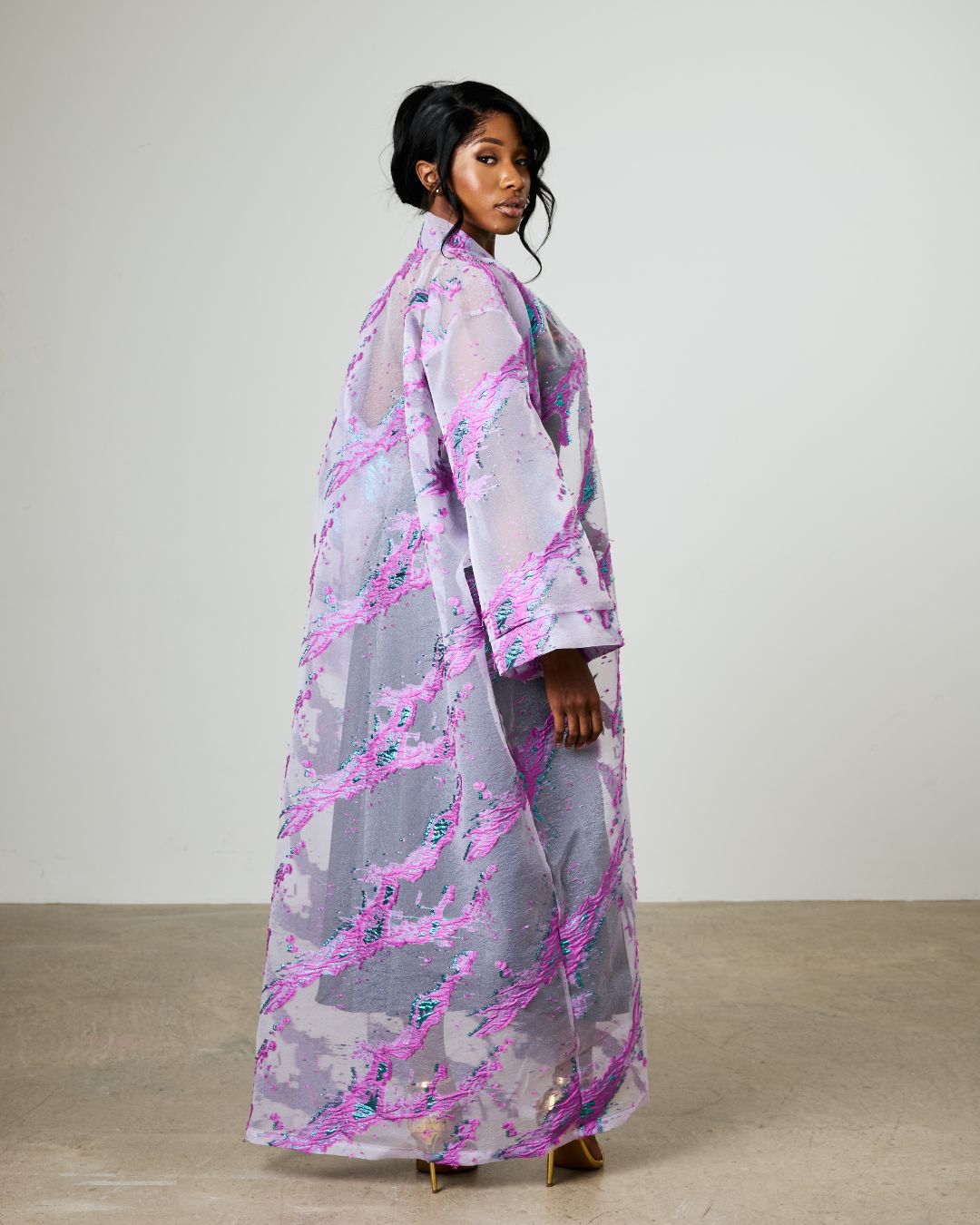 The Aurora Robe